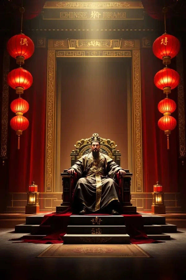 权谋天下